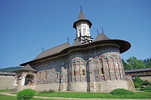 Kloster Sucevita