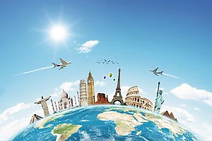 Eine Reise um die Welt