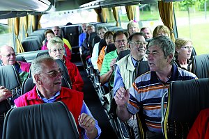 Busfahrt