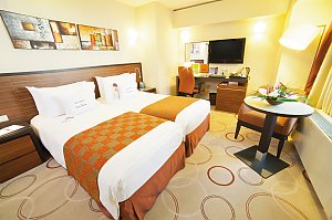 Hotel DoubleTree by Hilton Unirii Square - Zimmerbeispiel
