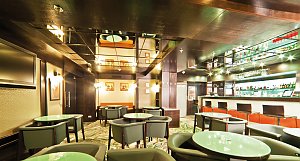 Hotel DoubleTree by Hilton Unirii Square - Bar