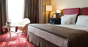 Ramada Hotel Sibiu - Zimmerbeispiel