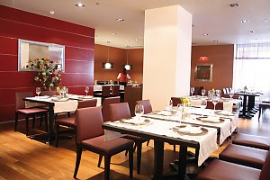 Ramada Hotel Sibiu Restaurant