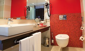 Ramada Hotel Sibiu - Bad
