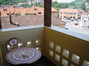 Hotel Coroana Brasovului