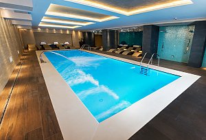 Spa Bereich