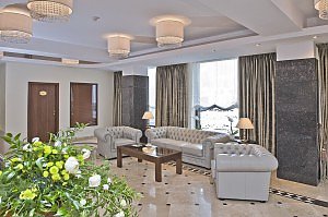 Lobby/Rezeption