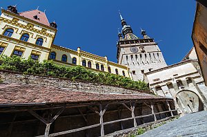 Sighisoara (Schässburg)