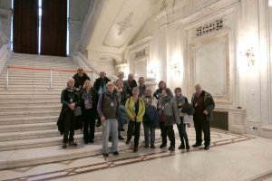 Saisonstart - Bukarest 2025