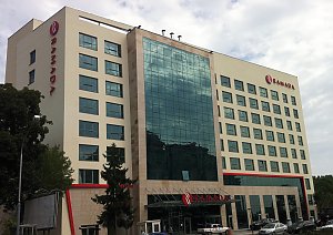 4-Sterne-Hotel Ramada Pitesti