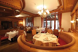 Hotel Binder Bubi Sighisoara - Restaurant