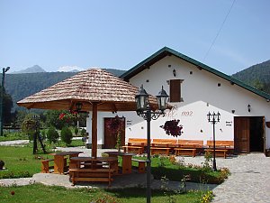 Kellerei in Azuga