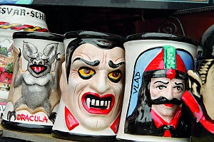 Souvenir aus Transilvanien