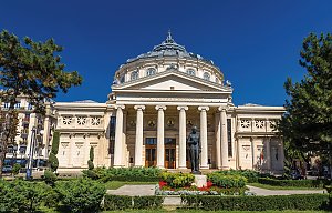 Athenaeum in Bukarest