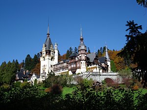 Sinaia - Schloss Peles