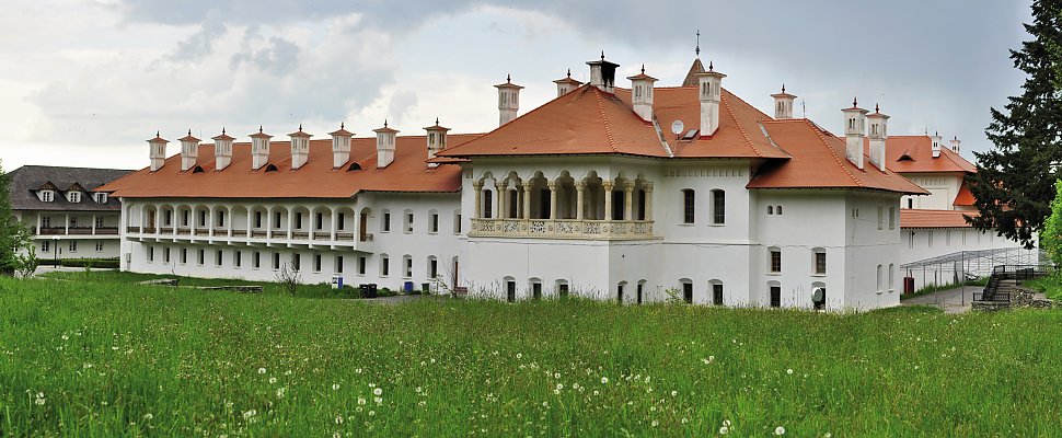 Kloster Sambata de Sus bei Brasov